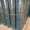 Vinyl Coated Welded Wire Mesh Fencing